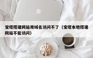 济源宝塔搭建网站用域名访问不了（宝塔本地搭建网站不能访问）