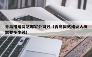 济源青岛搭建网站哪家公司好（青岛网站建设大概需要多少钱）